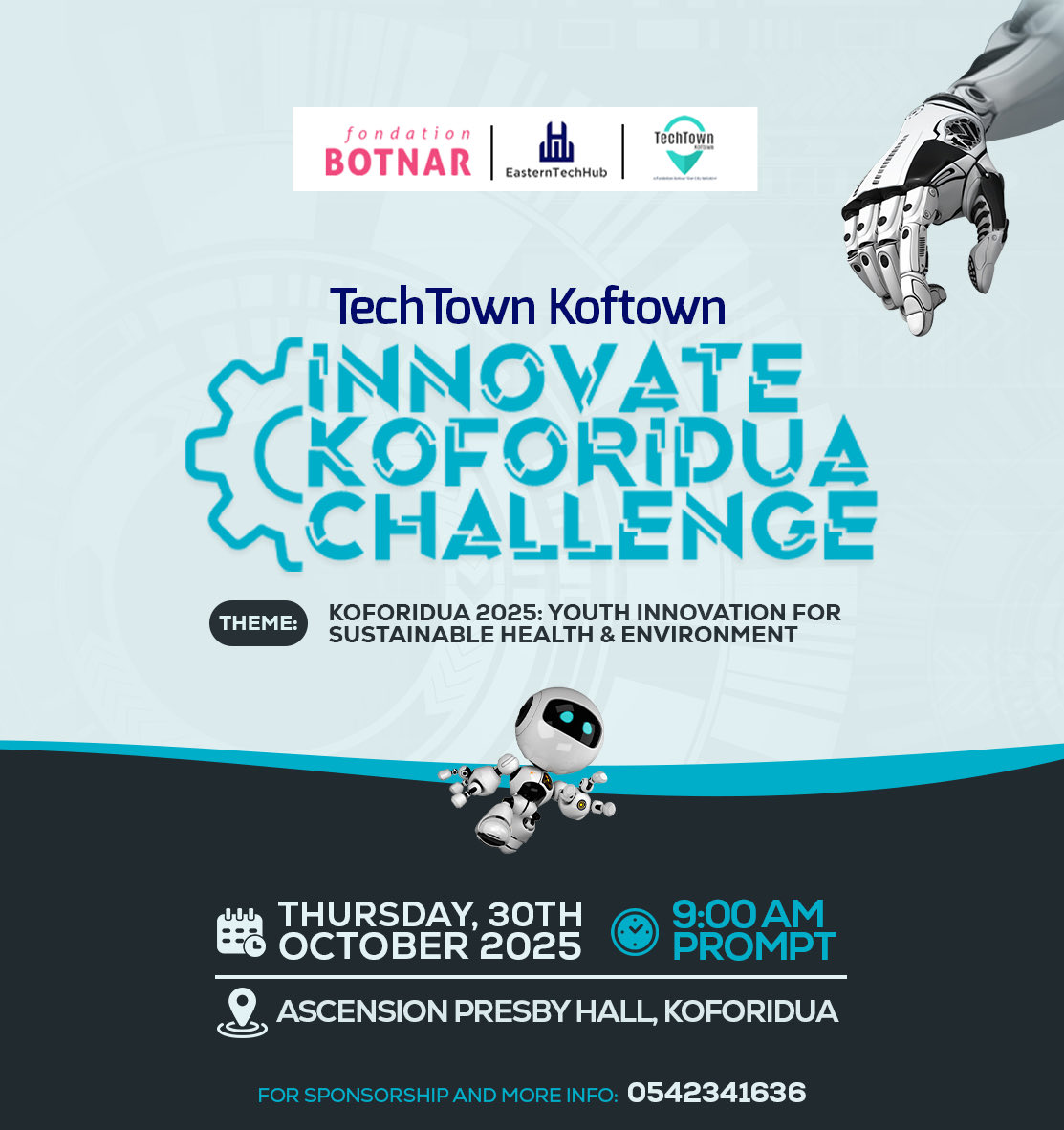 Eastern Tech Hub tweet media