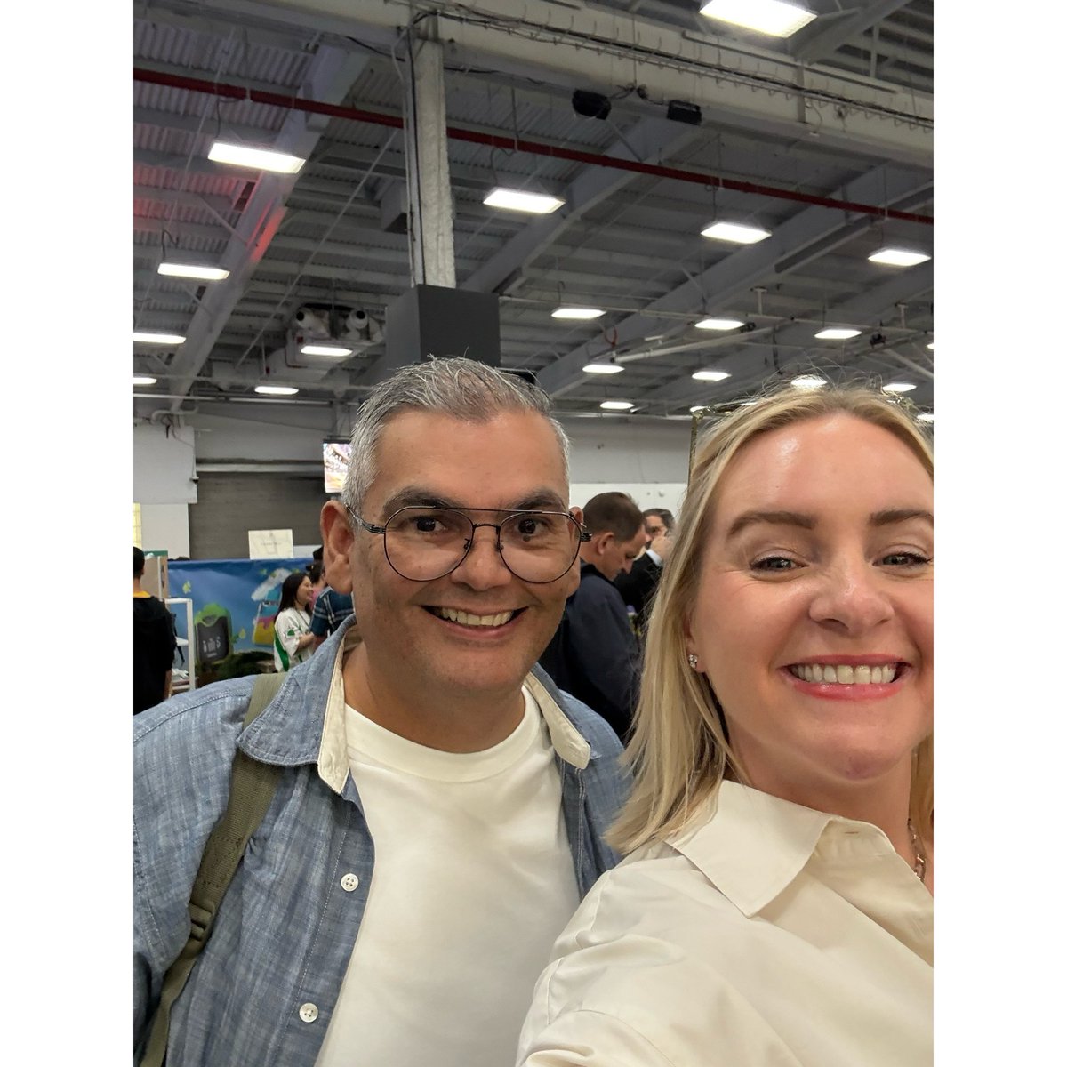 Hall of Flowers NYC was a blast. Always good catching up with partners and being surrounded by so many passionate people in the industry 🙌 <a href="/HallofFlowers_/">Hall of Flowers</a> #cannabisindustry #thecannabistcompany
