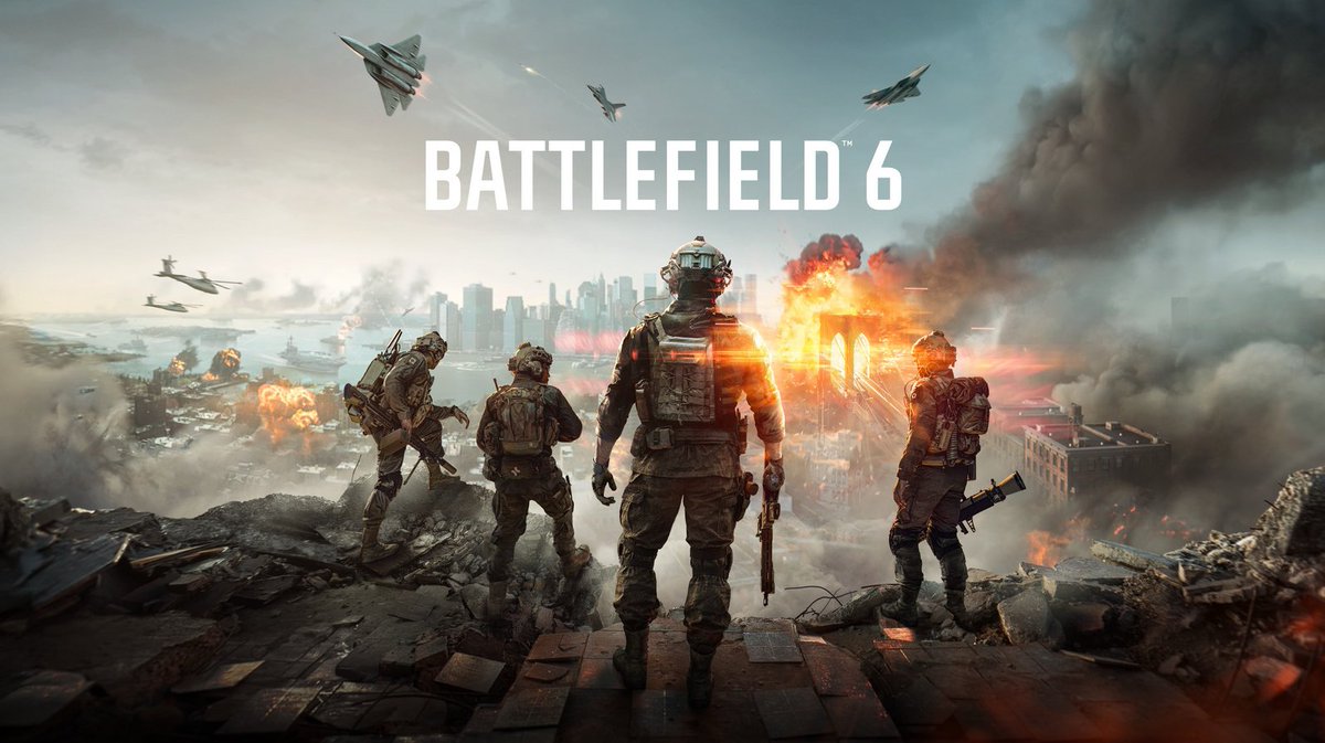 Battlefield 6 sold over 7 Million copies in the first three days, making it biggest launch in franchise history

ir.ea.com/press-releases…