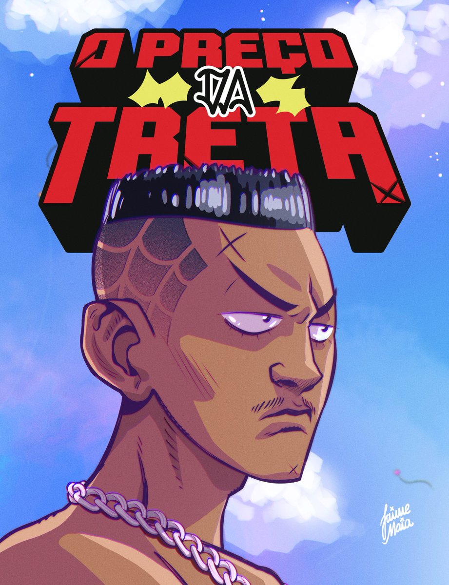 Dia 26/10 tem <a href="/PerifaCon/">PerifaCon</a> em São Paulo, na Fábrica de Cultura Jardim São Luís! Os ingressos já estão disponíveis.
Vou levar bastante coisa maneira pra lá. Passa na mesinha pra dar um salve ❤️

Aguardo vocês ⚡️👊🏽