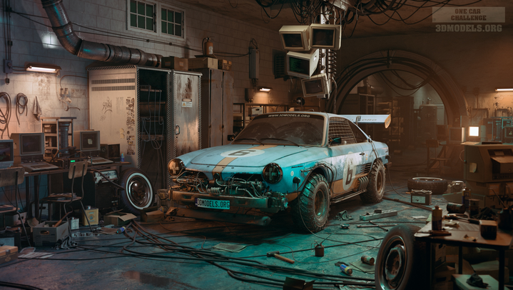 cascadeur3d's tweet photo. 🚘 One Car Challenge Results
The winners have been announced — and they’re now leveling up with #Cascadeur Pro licenses 🏆
We can’t wait to see what they’ll create next with the power of physics-based animation on their side.
Read more about the contest ⬇️
#OneCarChallenge #3DArt #3DAnimation #3Dartist