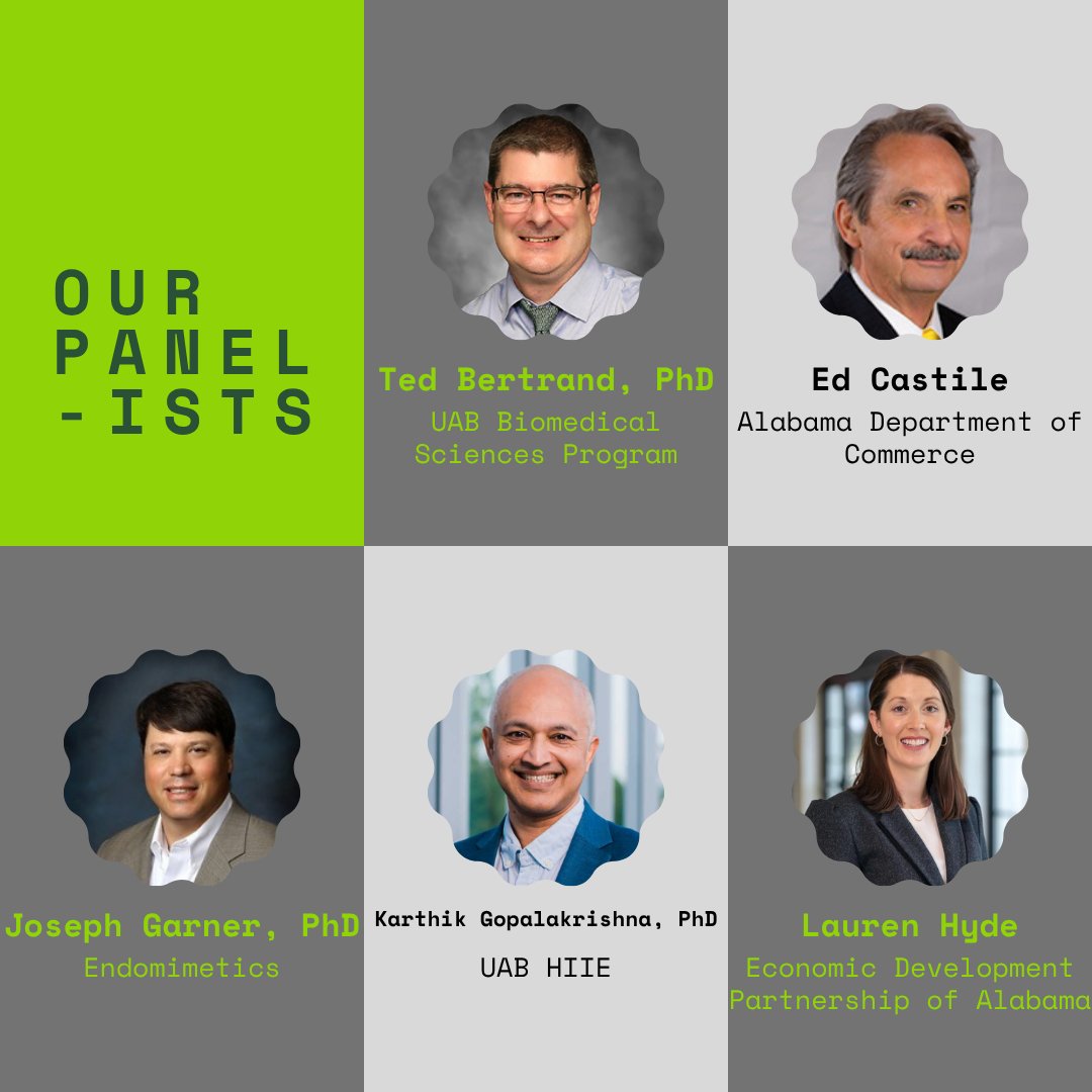 UAB Biotechnology tweet media