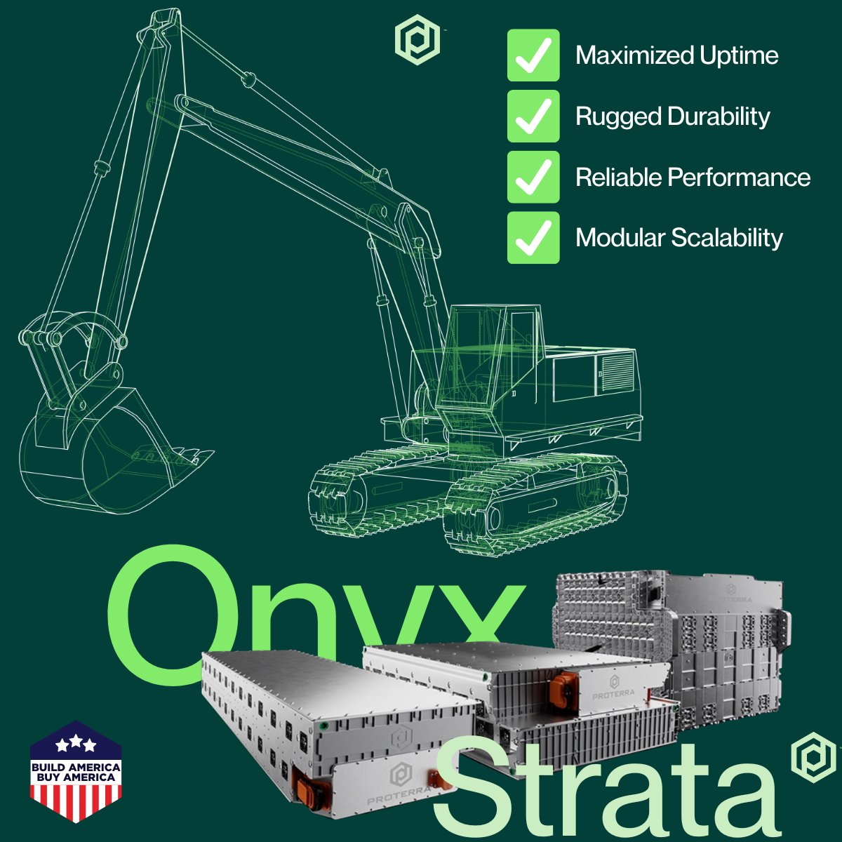 Proterra_'s tweet image. 🏗️ The silent revolution is underway. Organizations embracing electric technology today won&apos;t just meet tomorrow&apos;s requirements, they&apos;ll set the standards.
Are you ready to set standards?

proterra.com/the-silent-rev…