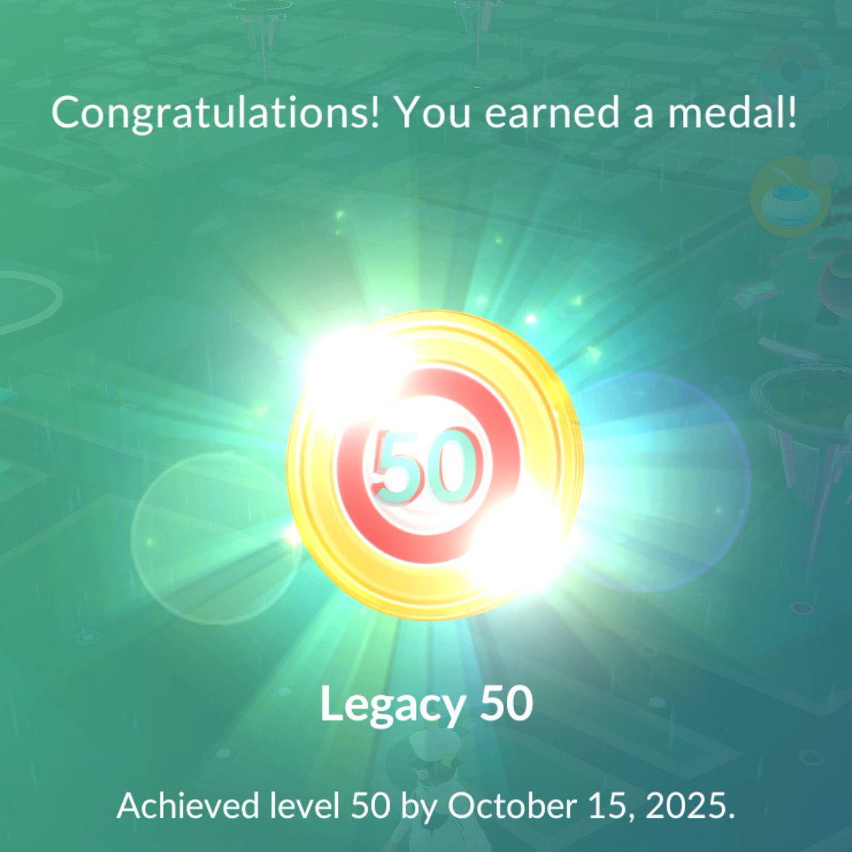 itsmarjofficial's tweet image. Yayyy hello level 70 🥰

#PokemonGo #PokemonGoapp #Level70 #Levelup