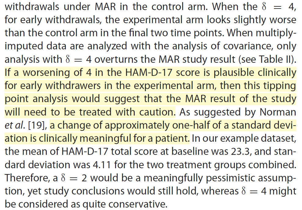 <a href="/Buffalo51766917/">Buffalo bills</a> <a href="/TCellEngager/">Snaking</a> as for that $prax footnote that suggests a TP &gt;1/2 a SD is "robust"... I don't think that is exactly what they said. (meaningful 🚫 plausible)