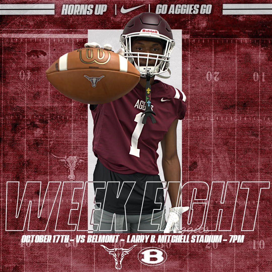 Kossuth High School Football (@aggiefootball25) on Twitter photo 