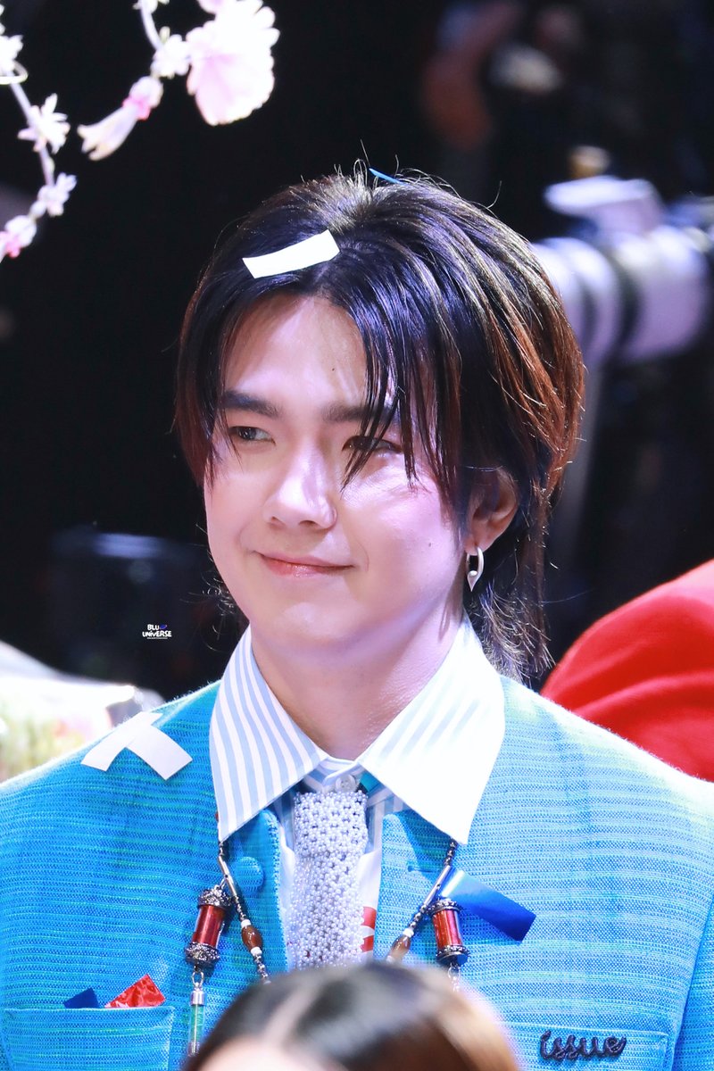 bluuniverse0406's tweet image. So proud of of you 💙

 BUILD AT SIAM PARAGON

161025 #SiamParagonBIFW2025xBuild