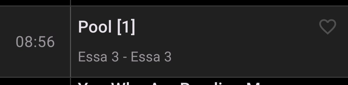 Our friends at <a href="/SOMAfm/">somafm</a> are channeling single-digit <a href="/defcon/">DEF CON</a> vibes on Groove Salad Classic this morning.

I think I'm glad they aren't playing Pool [2] or Pool [3] however.  🤣

Love ya, Rusty.  Thanks for making my daily soundtrack happen.
