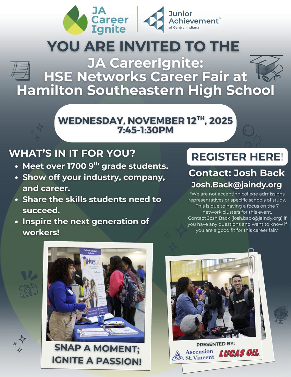 Hamilton Southeastern Schools tweet media