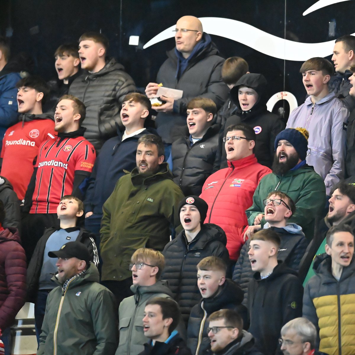Walsall FC tweet media
