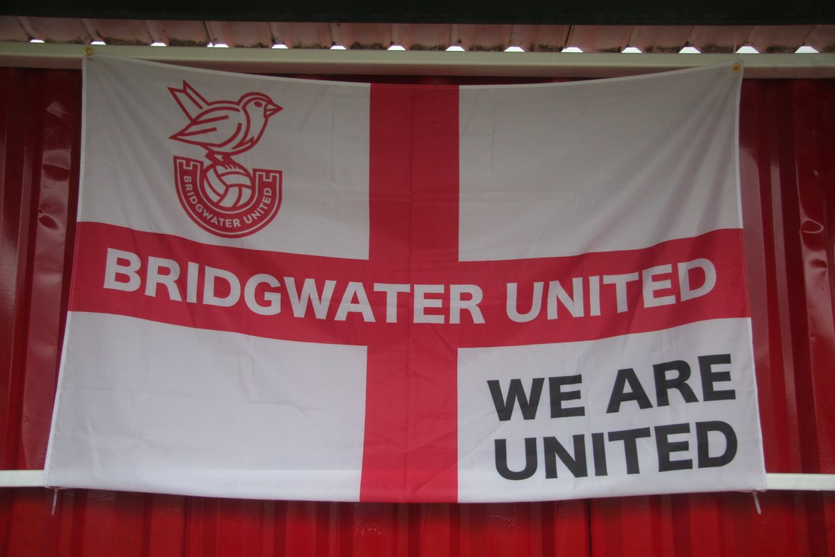 Bridgwater United FC tweet media