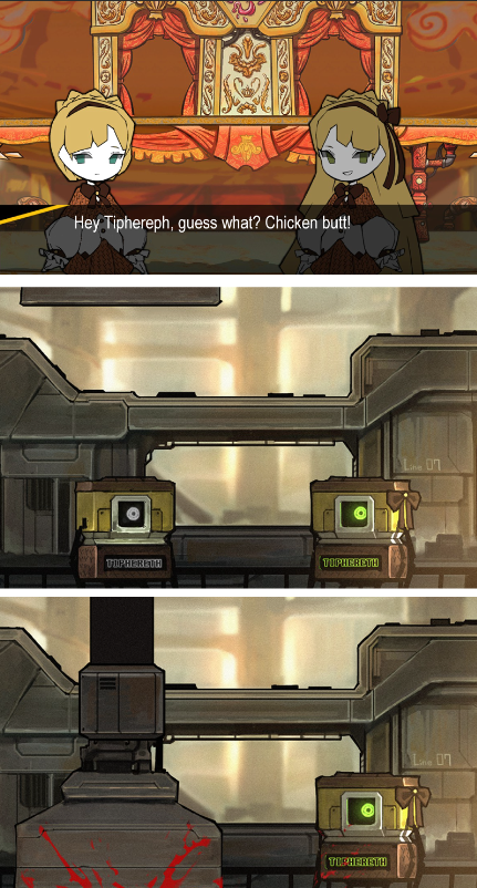Fri_struggles's tweet photo. i've made some shitposts (///spoilers for lobcorp)
.
.
.
.
.
. https://t.co/sMzKZprccT
