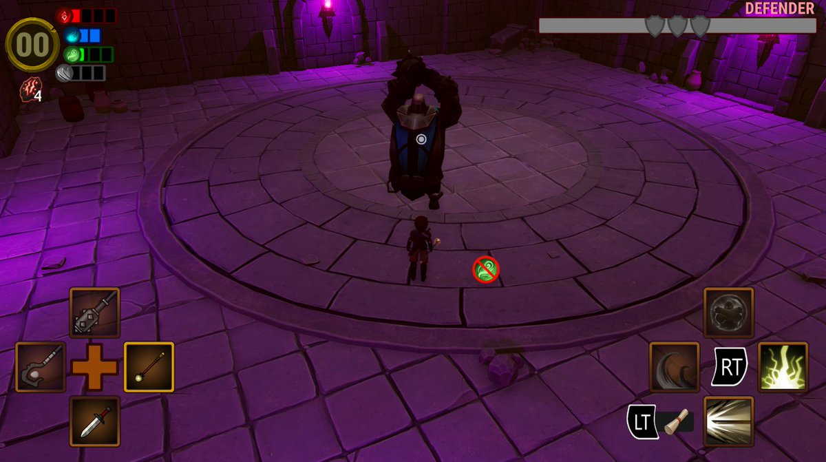 BladeArtsGames's tweet photo. @indieDevC Thank you for the spotlight! #ShowcaseThursday

Just released a new demo:  https://t.co/ma4U001tph

Traverse through the first three floors within the Eternis dungeon. Each floor has two bosses which determine the path forward. A final challenge awaits you at the end. Good luck! https://t.co/JMlRrcY8cN