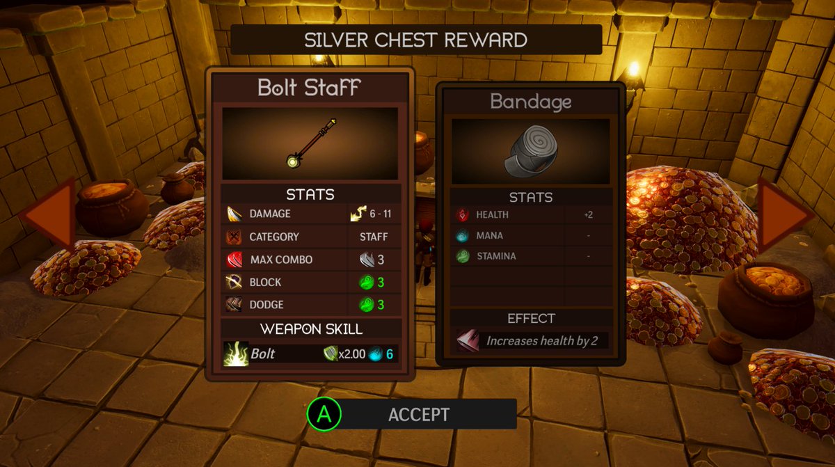 BladeArtsGames's tweet photo. @indieDevC Thank you for the spotlight! #ShowcaseThursday

Just released a new demo:  https://t.co/ma4U001tph

Traverse through the first three floors within the Eternis dungeon. Each floor has two bosses which determine the path forward. A final challenge awaits you at the end. Good luck! https://t.co/JMlRrcY8cN