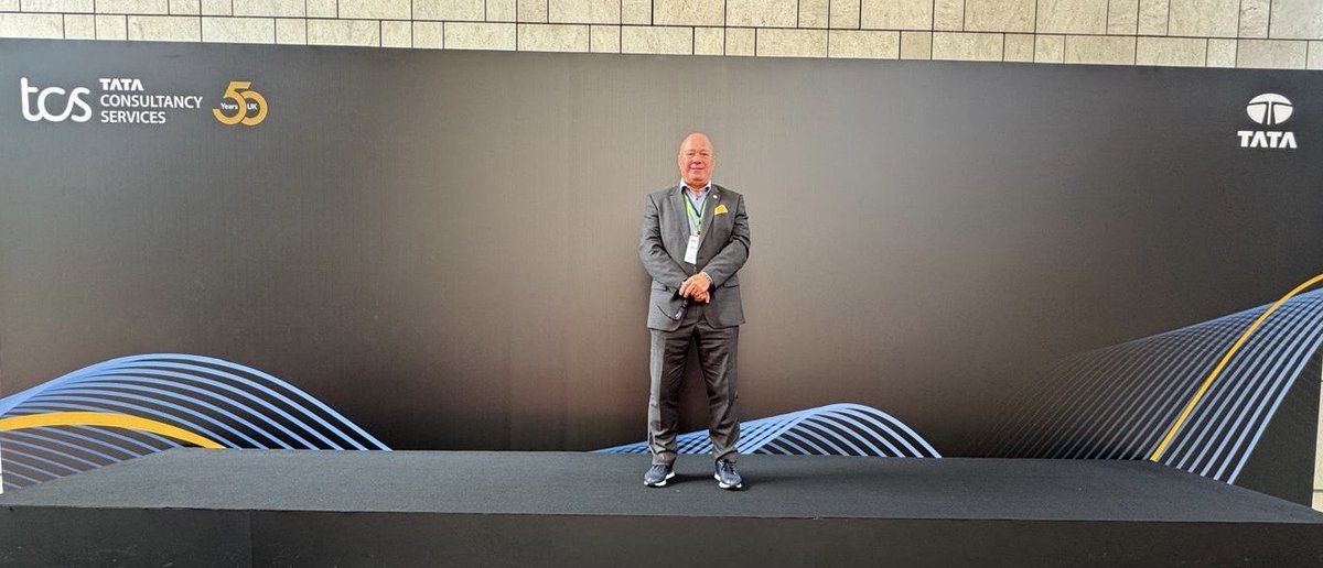 Recyclus Group Executive Chairman &amp; Co-Founder Robin Brundle joined PM Keir Starmer and UK business leaders on the largest-ever UK trade delegation to India 

Read more: recyclusgroup.com/recyclus-group…