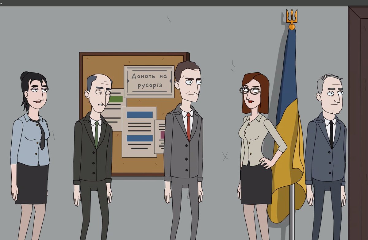 SemeNuke's tweet image. Університету Чупарського тонко натякає задонатити на Русоріз send.monobank.ua/jar/2JbpBYkhMv