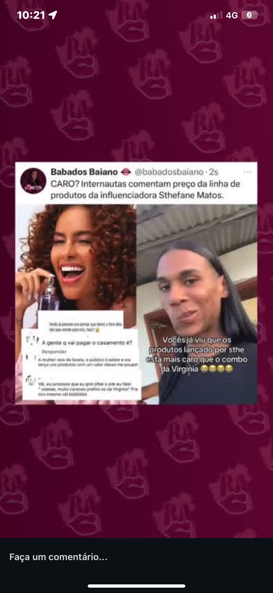 fafauof's tweet photo. Eu na enquete em Salvador 😭😭😂😂😂😂😂 https://t.co/GqLvFjryAr