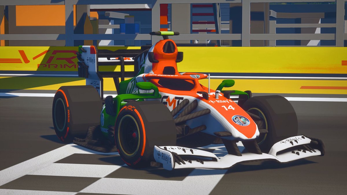 Formula Legends' first premium DLC arrives next week, with the 'Raw Power' pack adding three cars from different eras. Which is your favourite?

Full story: traxion.gg/formula-legend…

#FormulaLegends #Indie #IndieGame