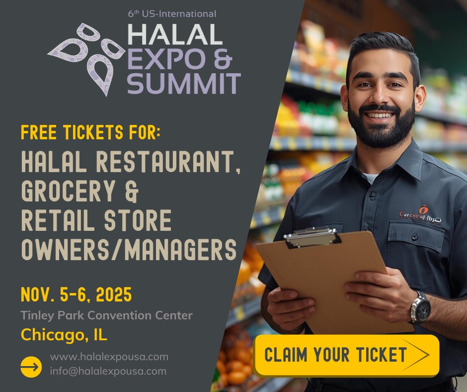 Halal Expo USA tweet media