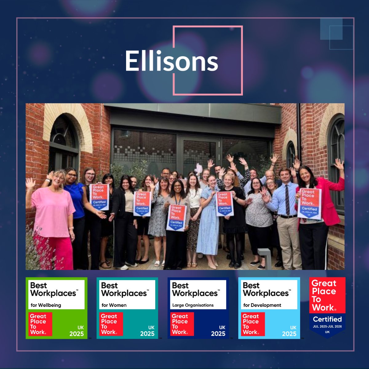 Ellisons tweet media