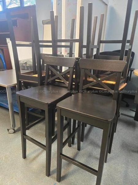 GCSurplus_PSPC's tweet image. Hosting just got easier! 🏡🍽️

These 2 stylish dinette tables with 8 matching chairs are perfect for dinner parties, holiday feasts or game nights. Check them out on #GCSurplus and add charm, comfort and extra seats to your space ➡️ ow.ly/CAh450Xcxww