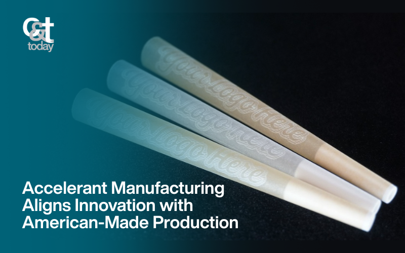 Cannabis & Tech Today tweet media