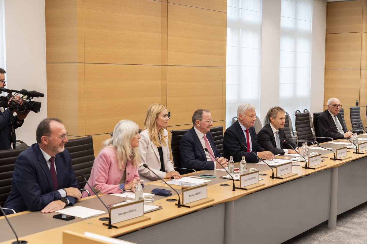 Chambre des Députés tweet media