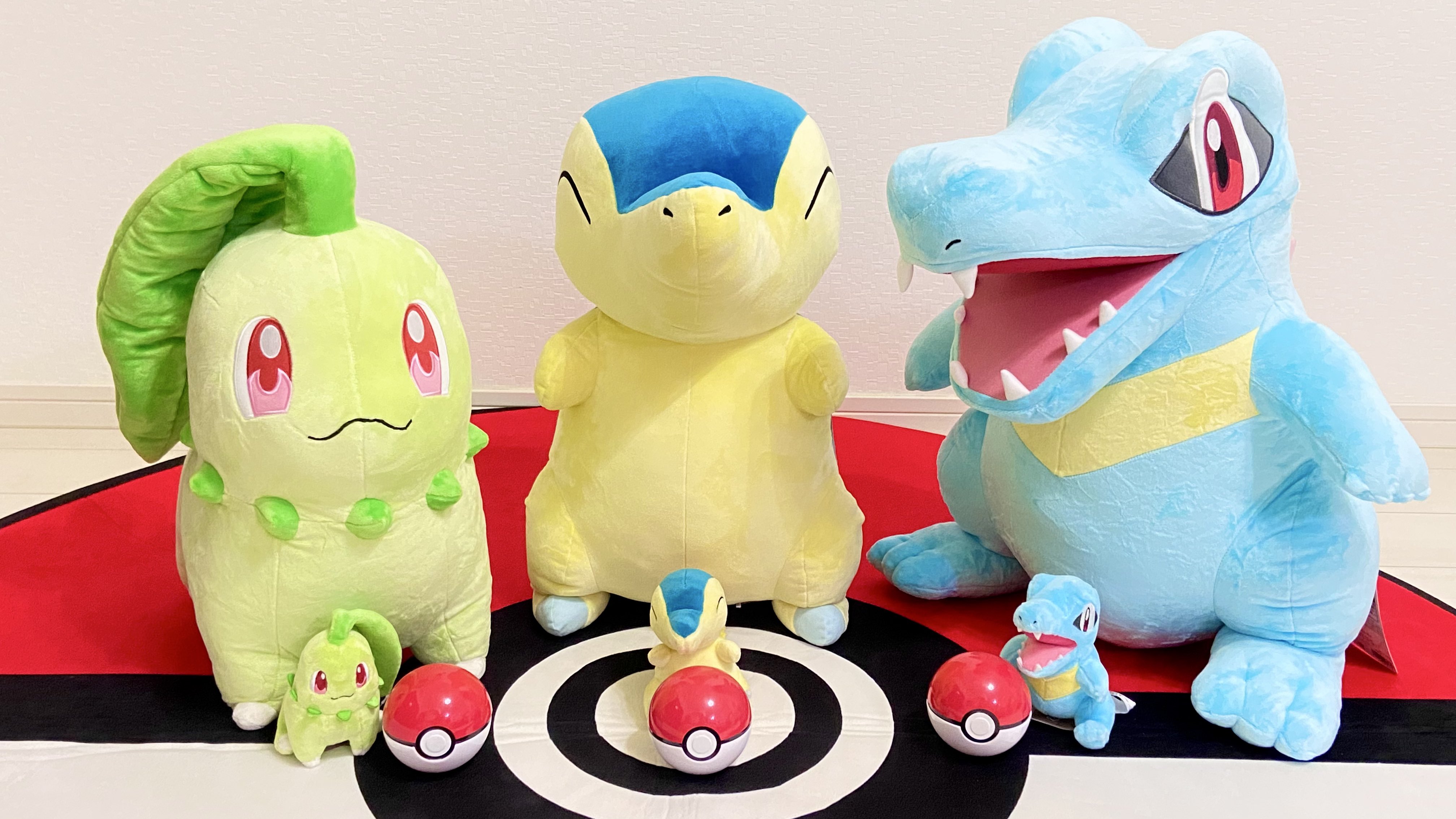 非売品レア♥ポケモンぬいぐるみ♥カビゴン♥ヒノアラシ♥ブラッキーサンダース等８点 ヒノッチ on X: 