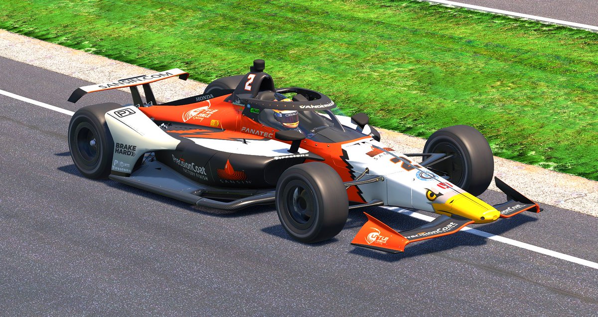 Elite Racing League tweet media