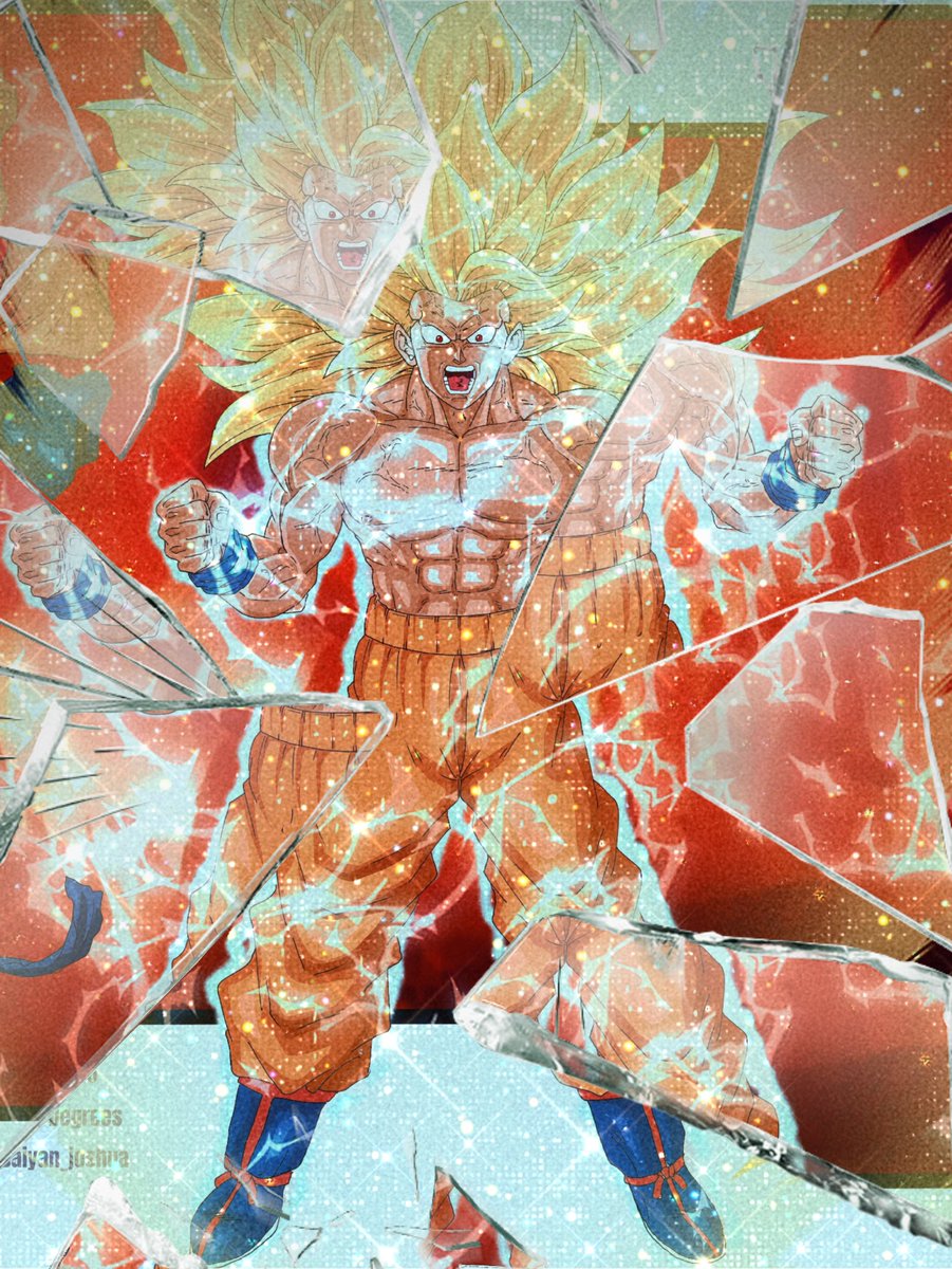 creative_one15's tweet image. Super Saiyan 3 Daima Goku Transforms: "One More Bonus..."
#dragonball #daima #dbdaima #goku #songoku #ssj4goku #ssj3goku #art #anime #manga