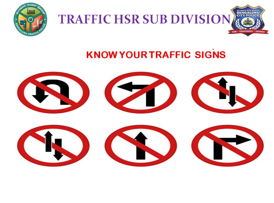 "Respect the red circle and keep the roads safe for everyone."
"Know your signs, save lives".
#KnowYourSigns #FollowTrafficRules 
#SafeDrive #SafeRoads