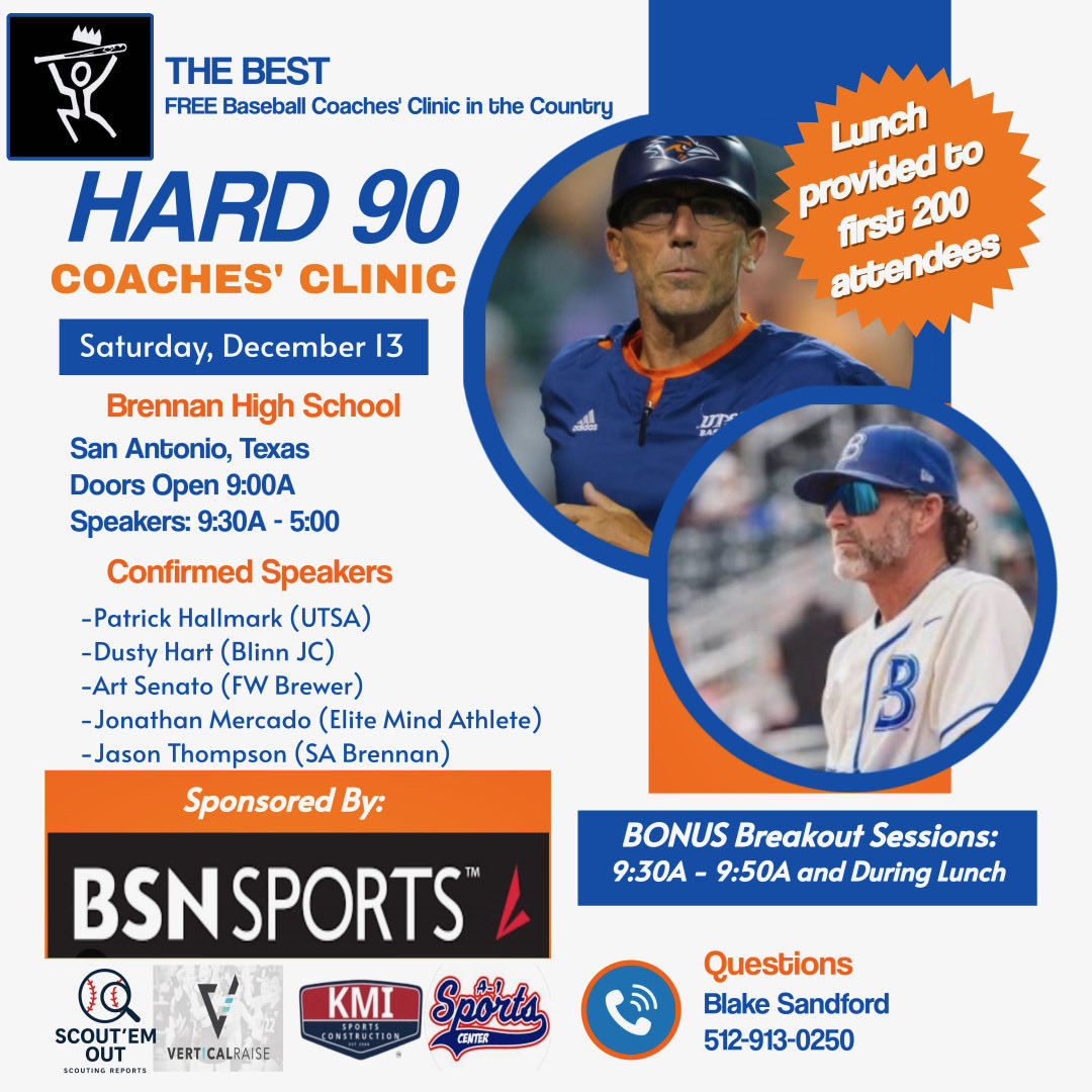 Coach Sandford ⚾️ tweet media