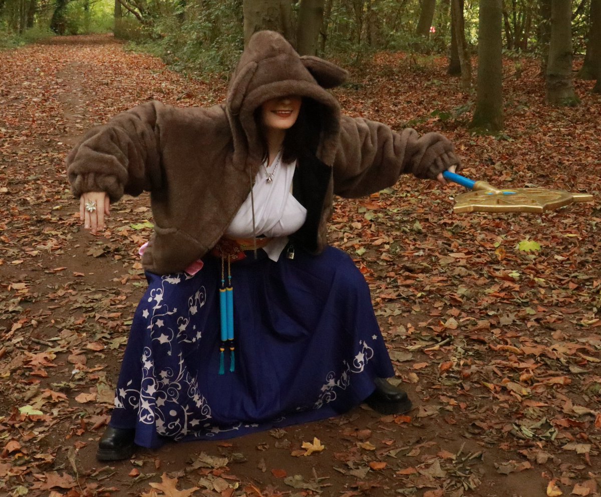 Where is Sin 
📷 - <a href="/ThatWildOzzy/">= O Z Z Y =</a> 
.
#FFX #FINALFANTASY #Yuna #peopledieyunadances