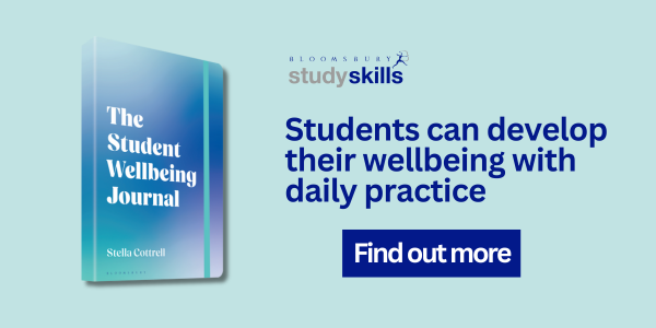 Find out more about The Student Wellbeing Journal, here bloomsbury.com/uk/student-wel…