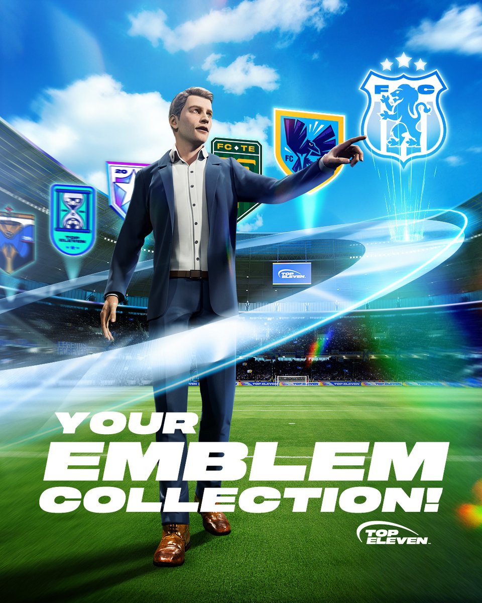 Top Eleven tweet media