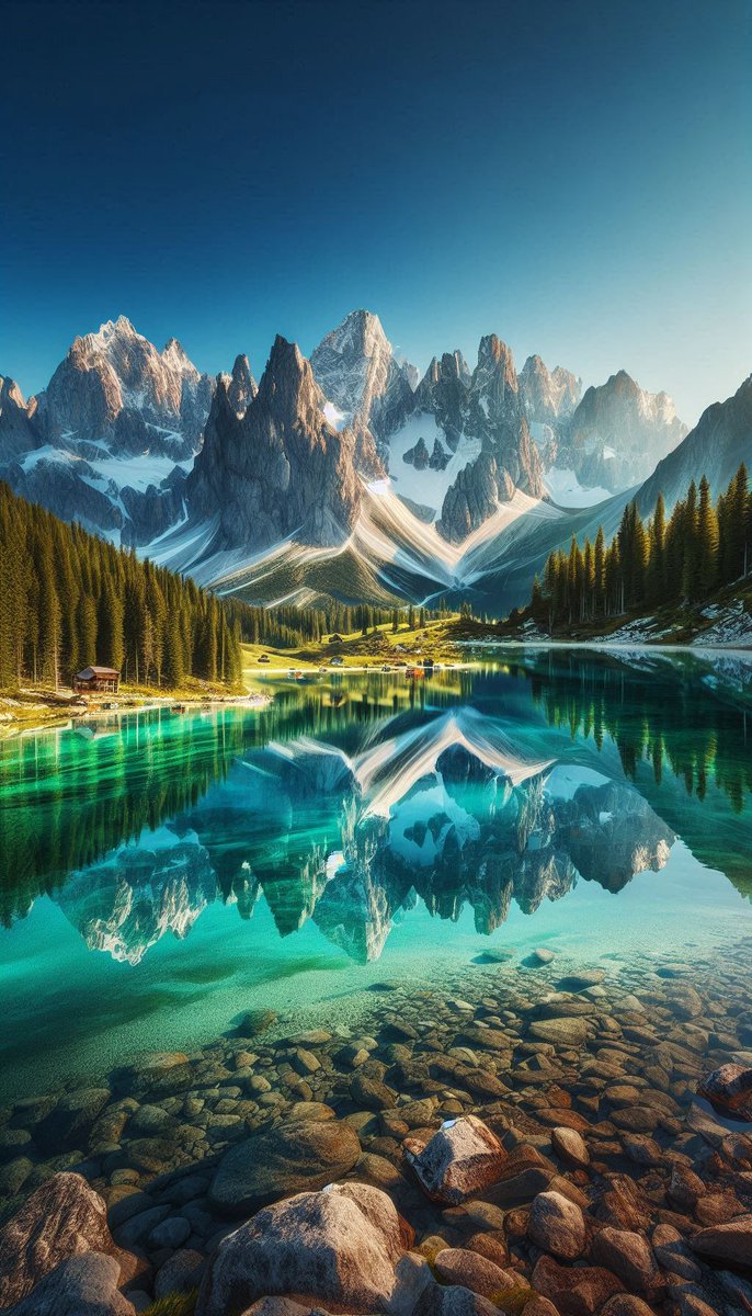 _TripleFour_'s tweet image. DROP A ⚡ FOR YOUR PICK! 🗡️

#AnimeNature #LakeArt #WaterfallVibes