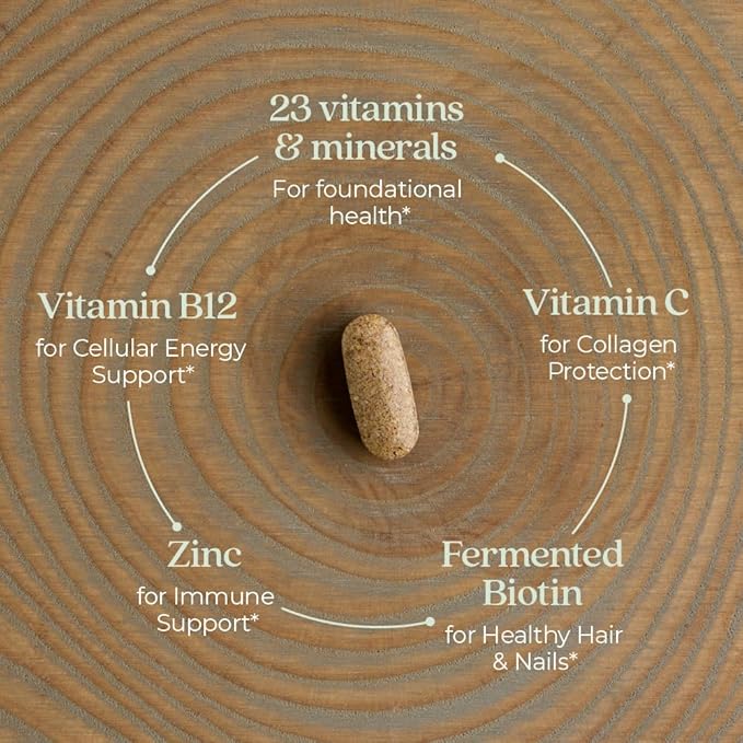 ComputerPal's tweet image. New Chapter Women's Multivitamin for Immune, Beauty + Energy Support with 20+ Nutrients -- Every Woman's One Daily, Gentle on the Stomach, 72 Count geni.us/X8yx #Amazon via @Amazon
#ad #HealthyHabits #helath #gym #fitness