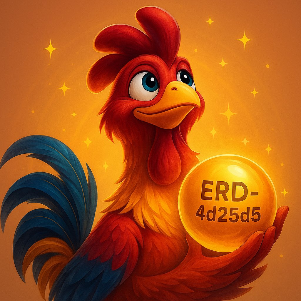 ERD-4d25d5 continues to climb, hitting a new all-time high of $395. 💎

It’s only a matter of time before we break $400+.

Scarce by design. Valuable by proof. 🚀

#ERD #Elrond #MultiversX #DeFi