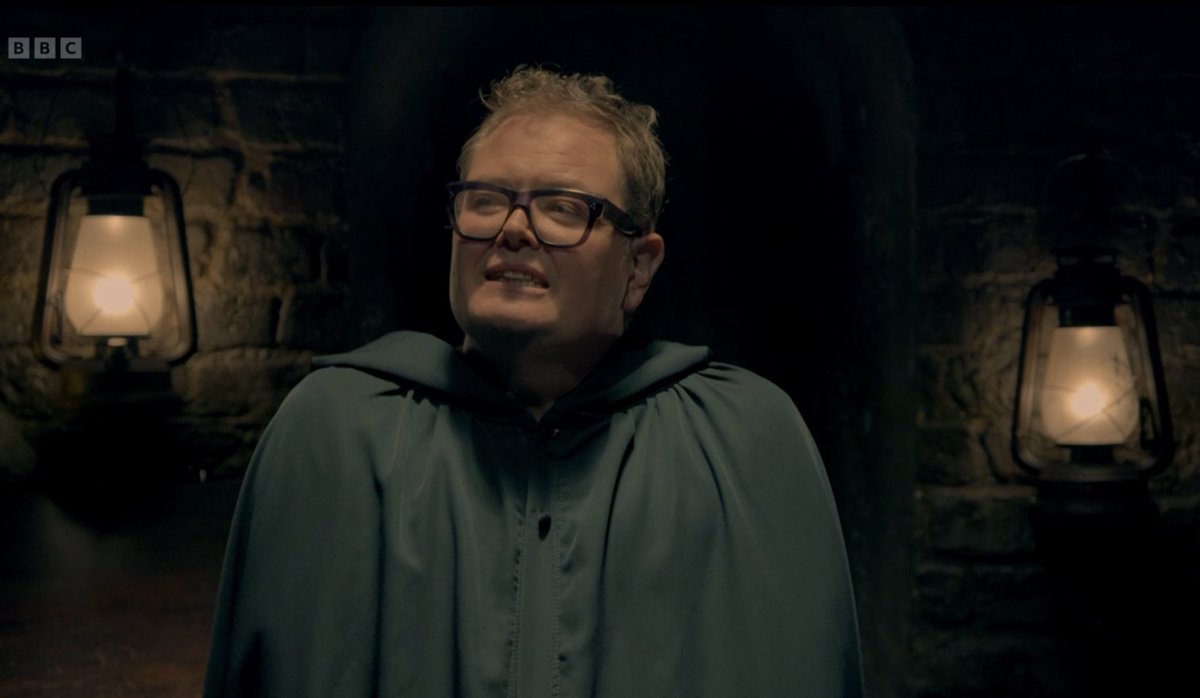 mrkphllps1's tweet photo. He's messy, he's chaotic, he's hilarious, he's ruthless, he's a diva, he's iconic.

He's the moment ❤️

#CelebrityTraitors #TheTraitors #TraitorsUK https://t.co/2lBuISz3iI