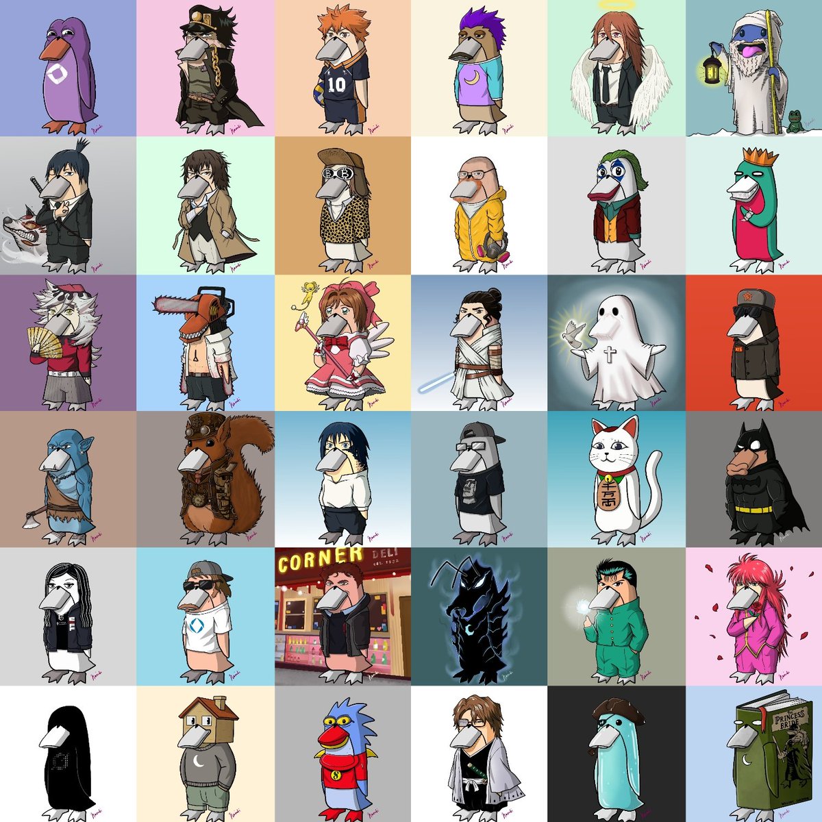 Nai can turn you, your frens, and your family into a wassie (⁠≧⁠▽⁠≦⁠) Just send .08 ETH to wassiegirl.eth (SOL/USDC accepted too) ♡

opensea.io/collection/was…