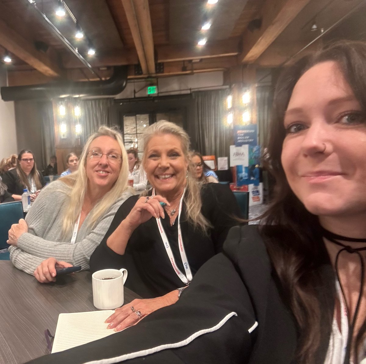 VectorSystemsUS's tweet image. Forging networks.  Fueling knowledge. Igniting opportunities.  #WIBI has started the conversation, let’s keep it going.   What is the most important thing for future female leaders in this industry? 
#vectorsystemsusa #womenleaders #womeninbusiness #womenwhosucceed