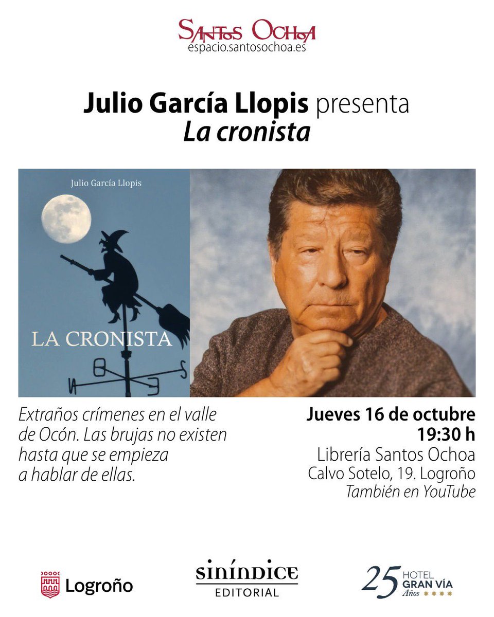 Editorial Siníndice tweet media