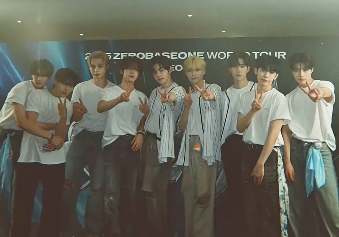 I am voting #ZEROBASEONE for #2025MAMAVOTE