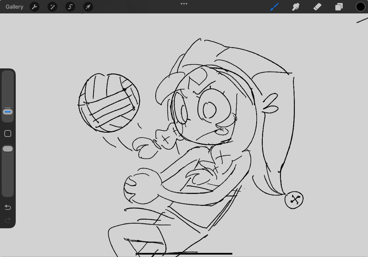 I might color this later 😁
#tadcfanart #TADCEp7