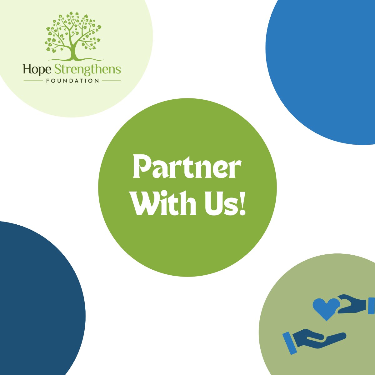 HopeStrengthens's tweet photo. The Power of Partnerships - https://t.co/hxL8eE0czJ

#CorporateGiving #CSR #SocialGoodPartner #NonprofitPartner #Hope #Strength #Charity #Philanthropy https://t.co/VIRvsPDqN2