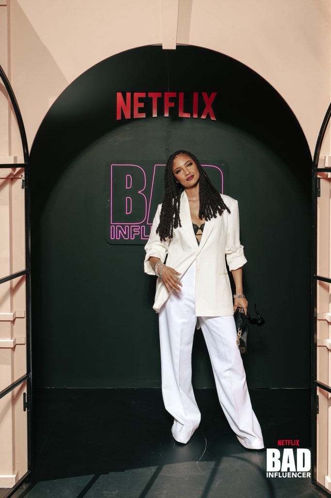 actorspaces's tweet image. #BadInfluencer Netflix  Launch 

Jo-Anne Reyneke 

#ActorSpaces