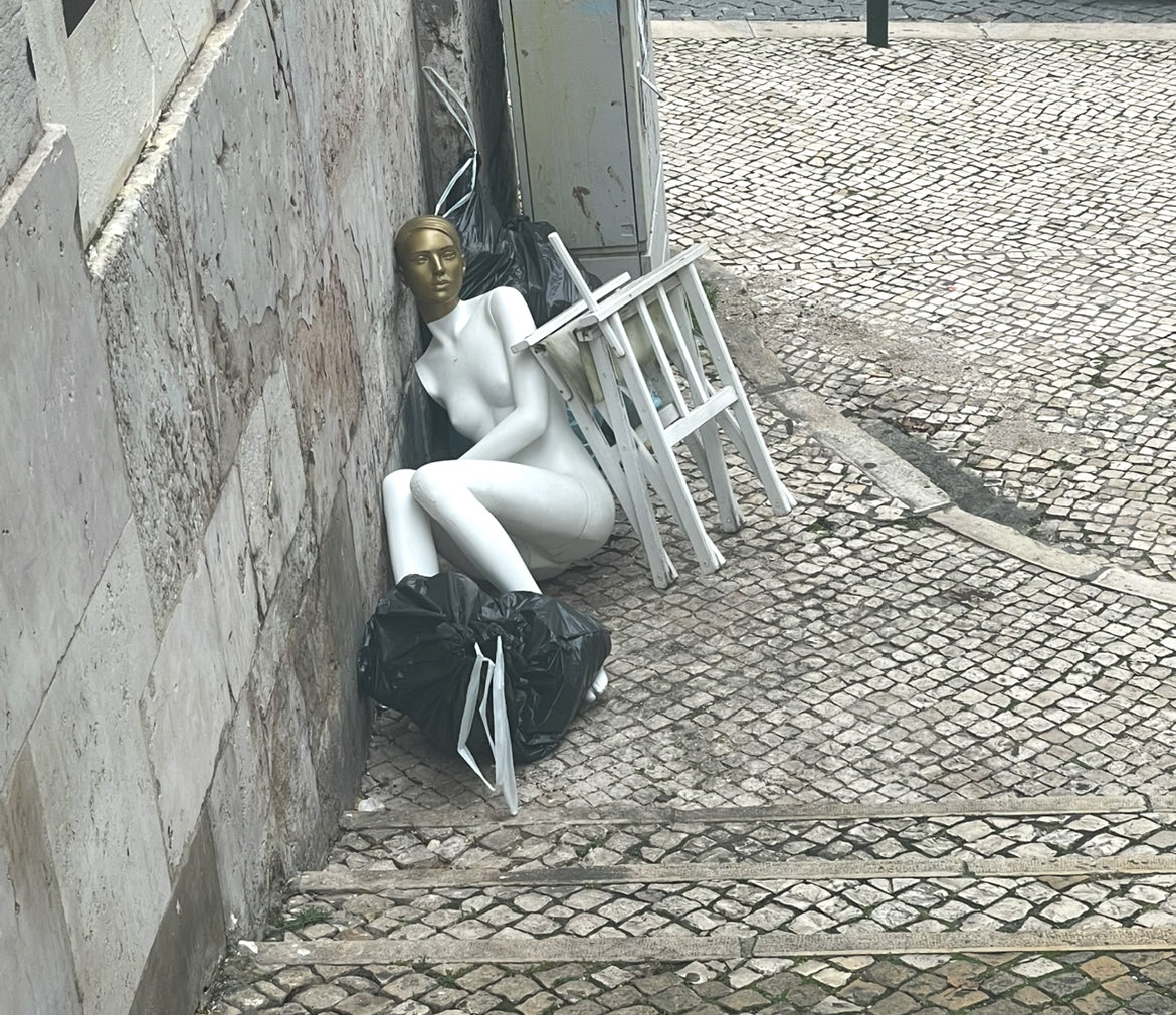 Current mood since January 20.