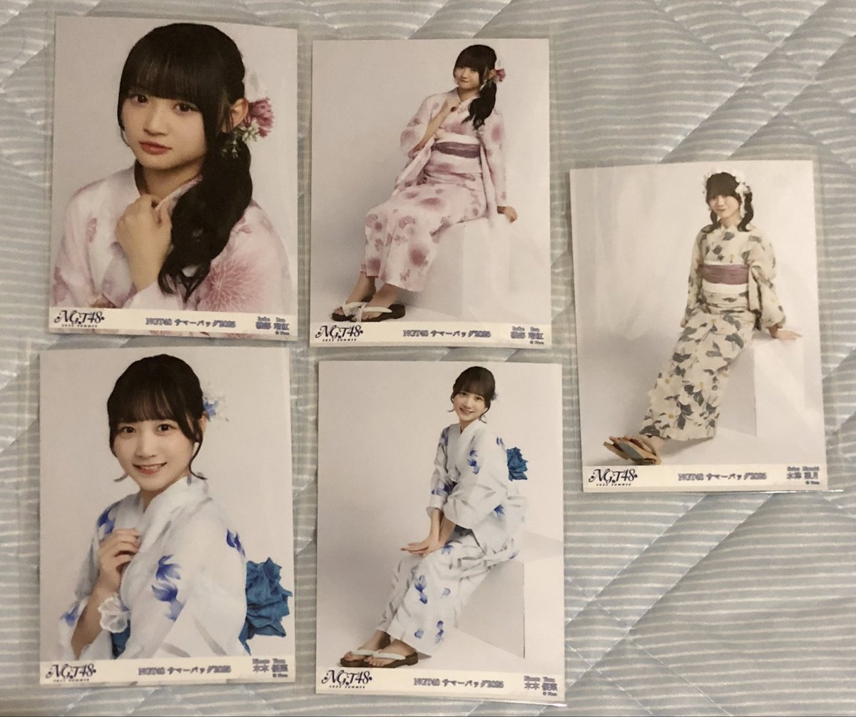 NGT48 サマーバッグ　35,000円　磯部瑠紅　福袋 NGT48 福袋2026 35,000円 磯部瑠紅 - NGT48 OFFICIAL GOODS STORE