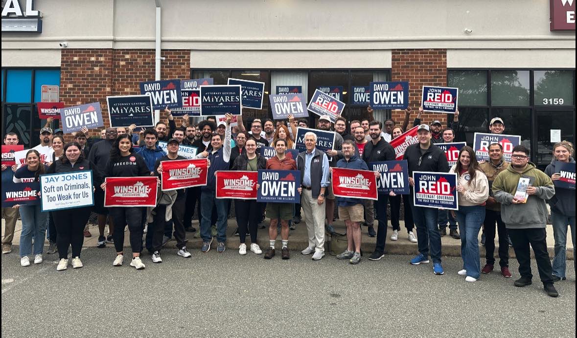 Young Republicans tweet media