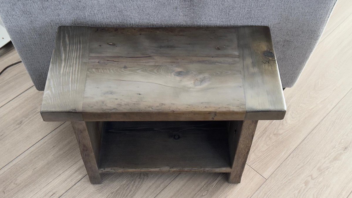 Ontario Reclaimed Barnwood Furniture tweet media